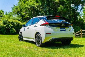 2024 Nissan LEAF