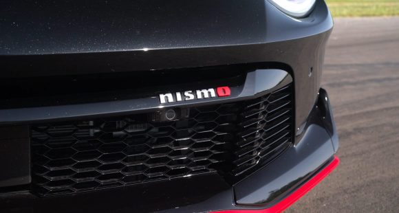 2024 Nissan Z NISMO 8