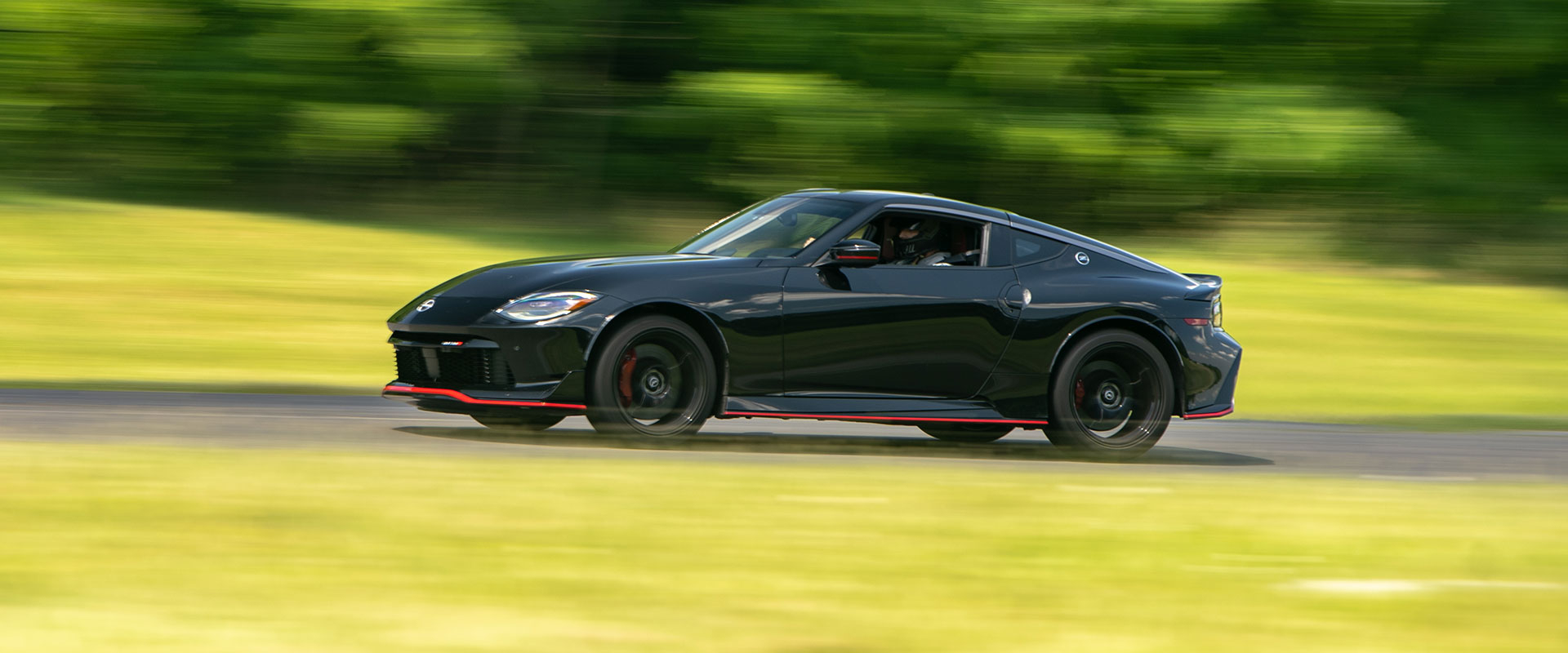 2024 Nissan Z NISMO 22