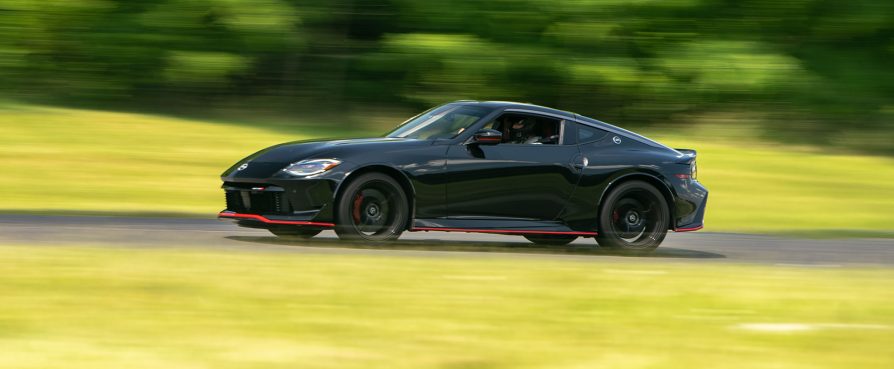 2024 Nissan Z NISMO 22