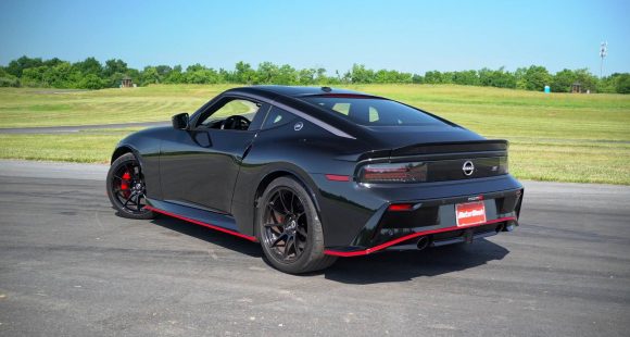 2024 Nissan Z NISMO 3