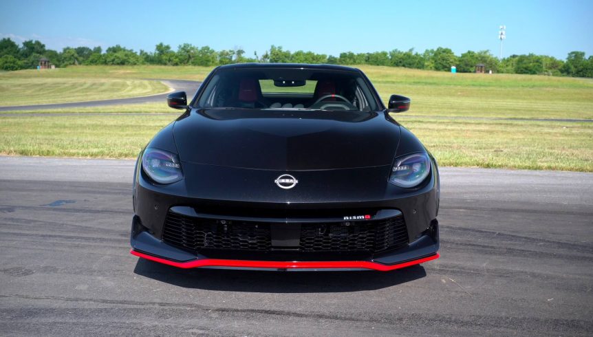 2024 Nissan Z NISMO 4