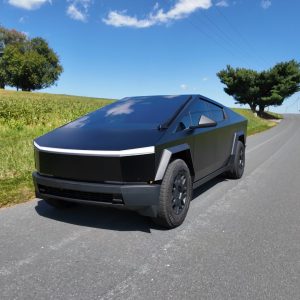 2024 Tesla Cybertruck