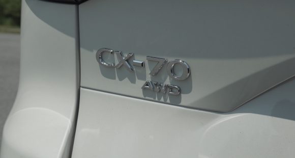 2025 Mazda CX-70 5