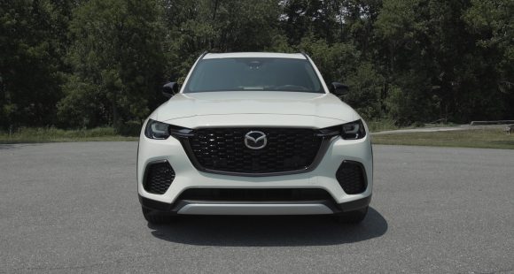 2025 Mazda CX-70 6