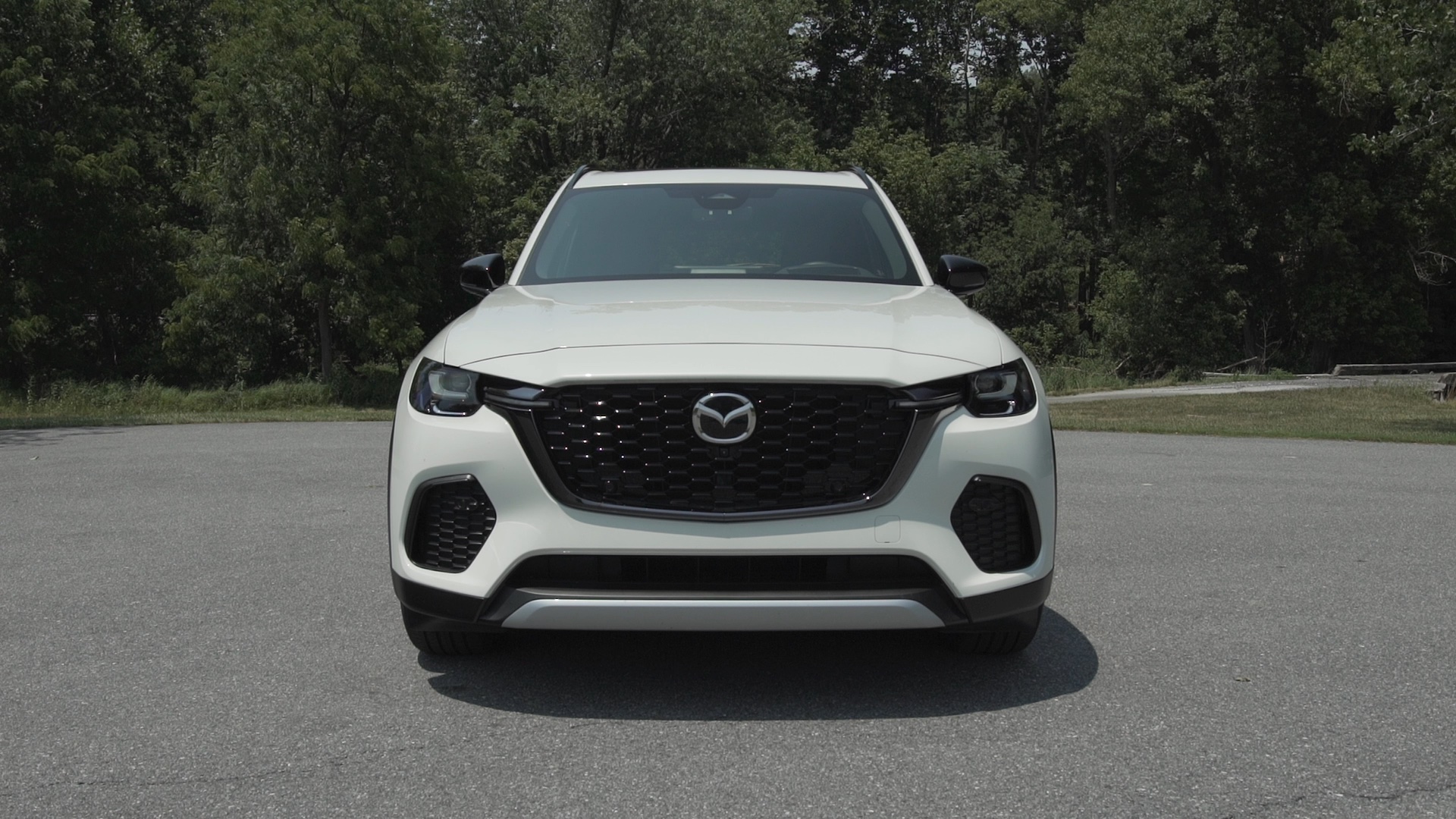 2025 Mazda CX70 Road Tests MotorWeek