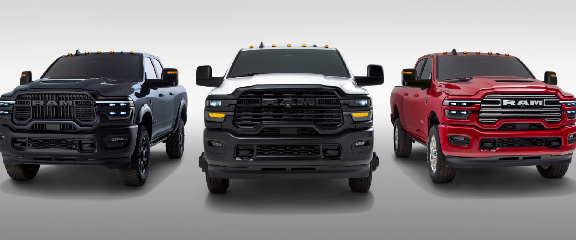 2025 Ram Heavy Duty New Exterior Revealed