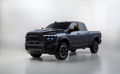 2025 Ram Heavy Duty New Exterior Revealed 1