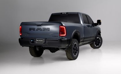 2025 Ram Heavy Duty New Exterior Revealed 2