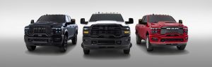 2025 Ram Heavy Duty New Exterior Revealed