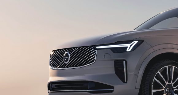 2025 Volvo XC90 Sharpens it’s Case as Brand’s Flagship Hybrid SUV 1