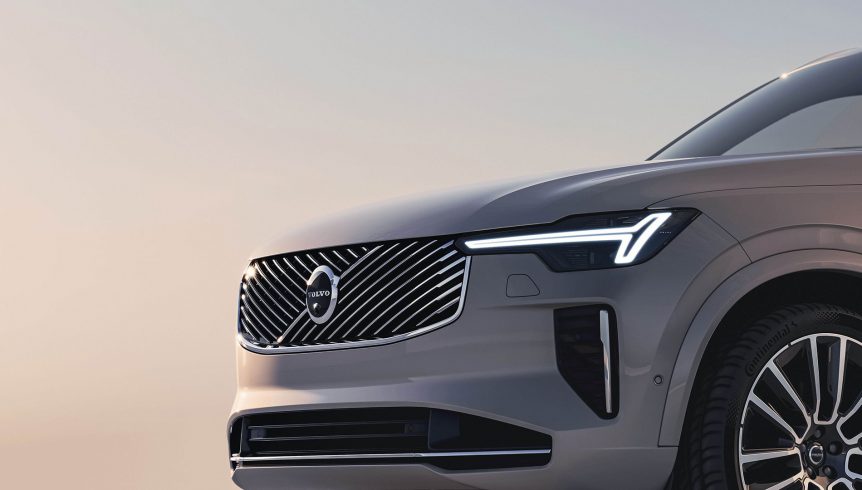 2025 Volvo XC90 Sharpens it’s Case as Brand’s Flagship Hybrid SUV 1