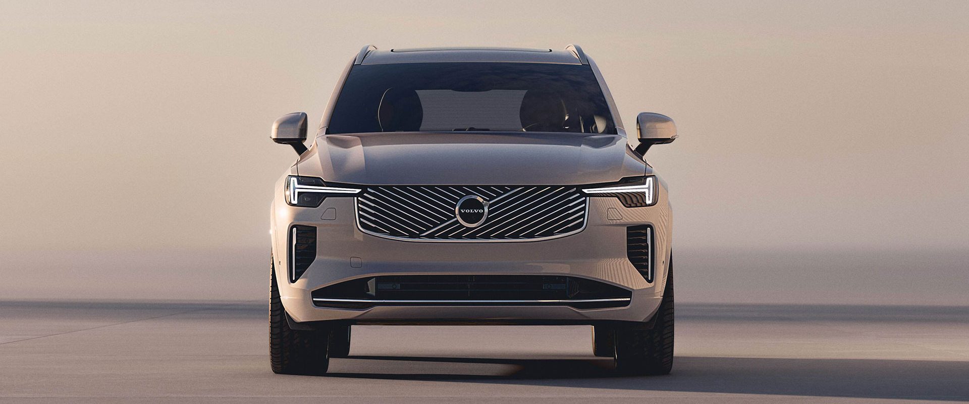 2025 Volvo XC90 Sharpens it’s Case as Brand’s Flagship Hybrid SUV 2