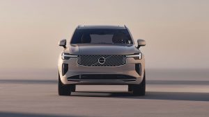 2025 Volvo XC90 Sharpens it’s Case as Brand’s Flagship Hybrid SUV 2