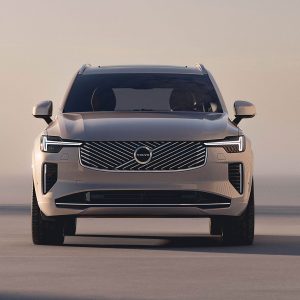 2025 Volvo XC90 Sharpens it’s Case as Brand’s Flagship Hybrid SUV 2