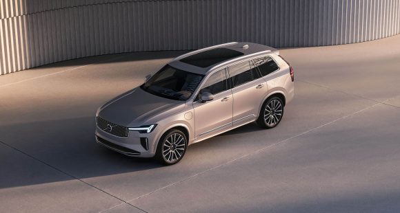 2025 Volvo XC90 Sharpens it’s Case as Brand’s Flagship Hybrid SUV 3