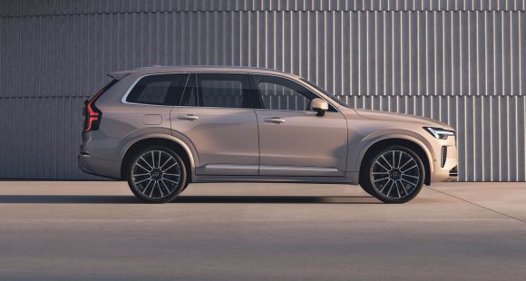 2025 Volvo XC90 Sharpens it’s Case as Brand’s Flagship Hybrid SUV 4