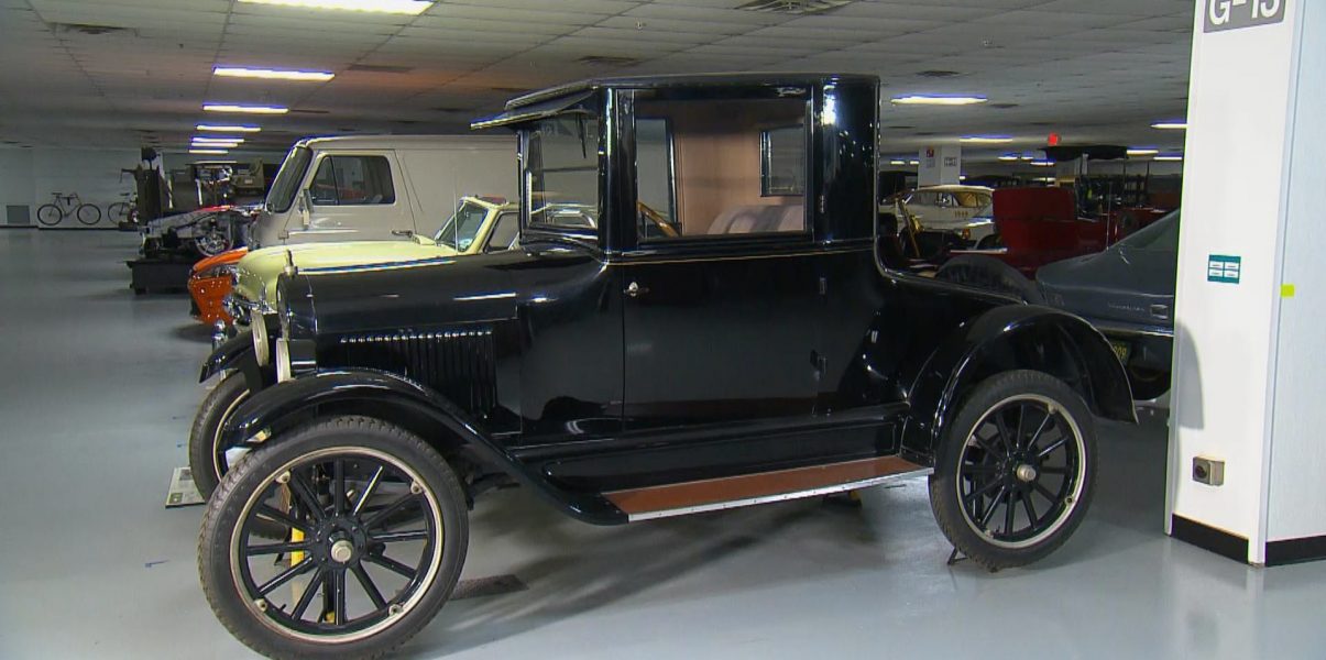 1923 Copper-Cooled Chevrolet