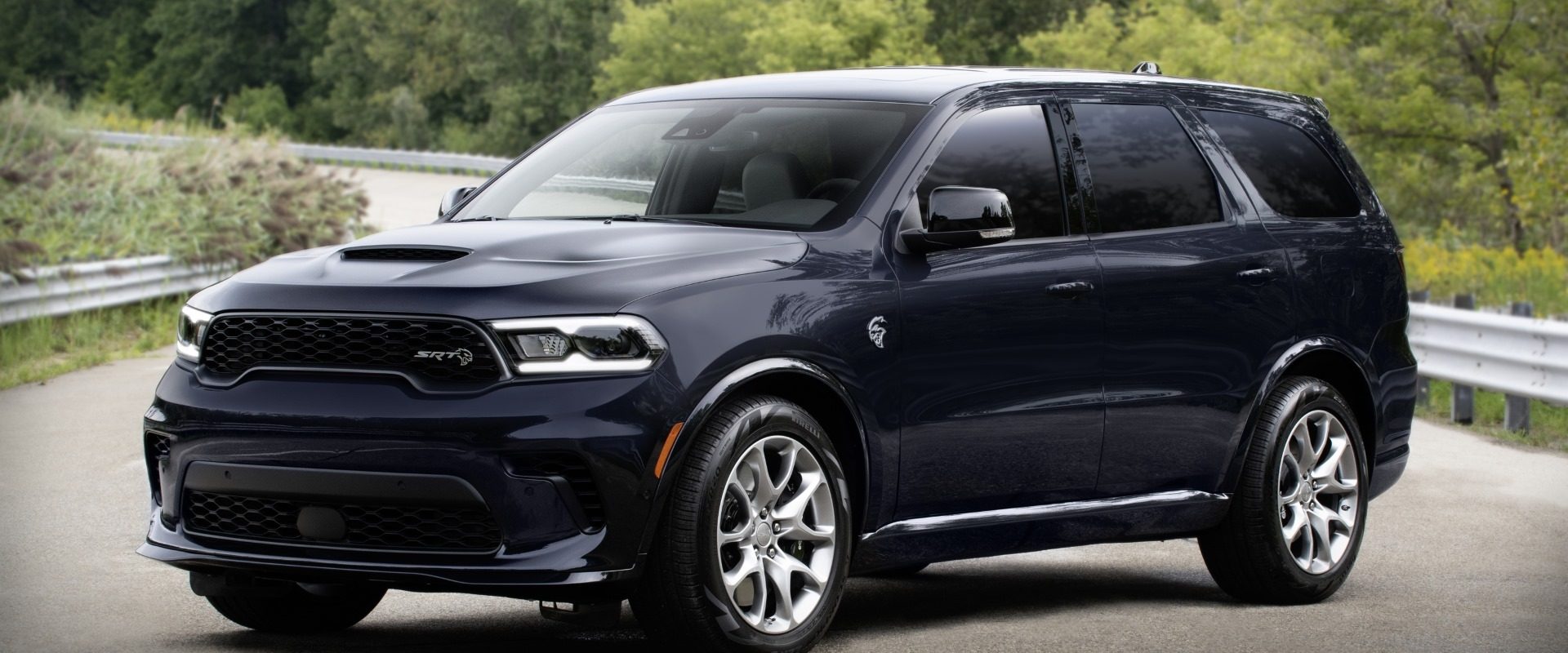 Dodge Durango SRT Hellcat Hammerhead Joins Final Year Send-Off