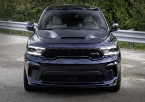 Dodge Durango SRT Hellcat Hammerhead Joins Final Year Send-Off 1