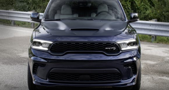 Dodge Durango SRT Hellcat Hammerhead Joins Final Year Send-Off 1