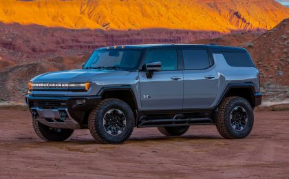 2024 GMC Hummer EV SUV