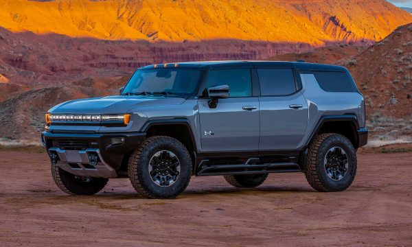 2024 GMC Hummer EV SUV