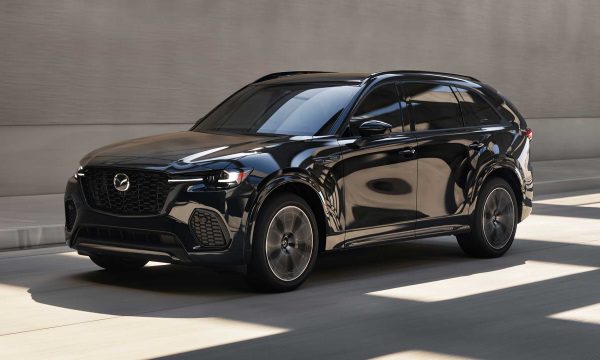 2025 Mazda CX-70