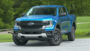 2024 Ford Ranger