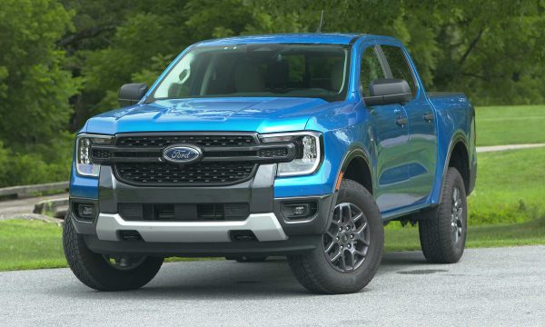 2024 Ford Ranger