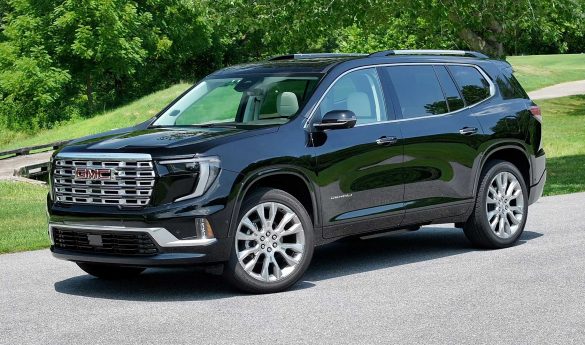 2024 GMC Acadia