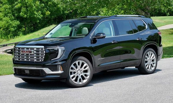 2024 GMC Acadia