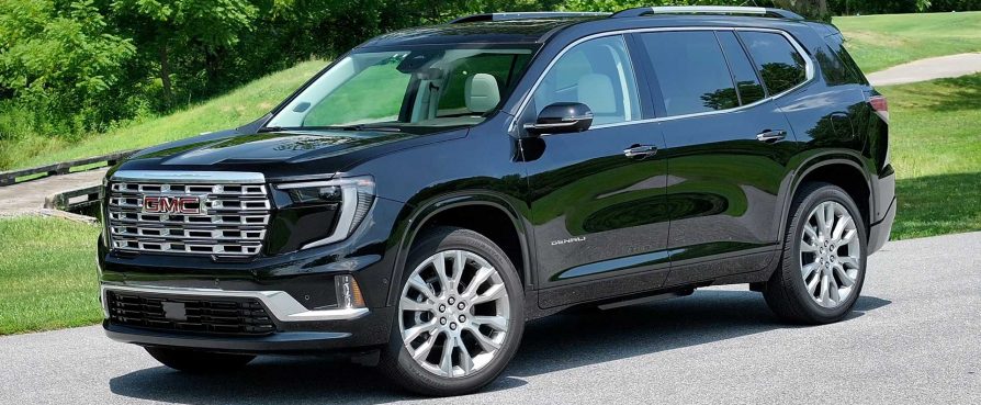 2024 GMC Acadia