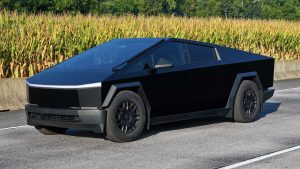 2024 Tesla Cybertruck