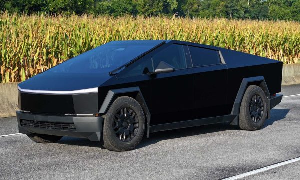 2024 Tesla Cybertruck