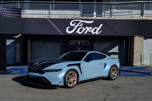 Ford Mustang GTD Confirmed at 815 HP, 664 lb-ft