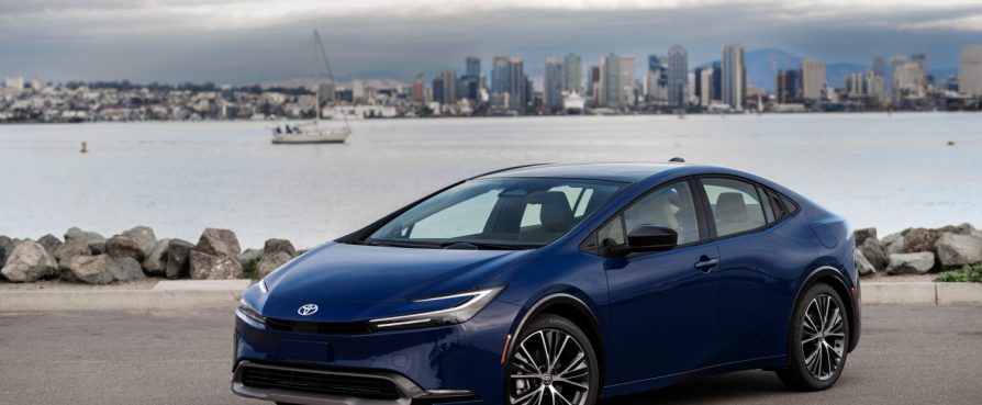 Toyota Prius Reaches 93 MPG on Coast-to-Coast Drive; New Guinness World Record 3