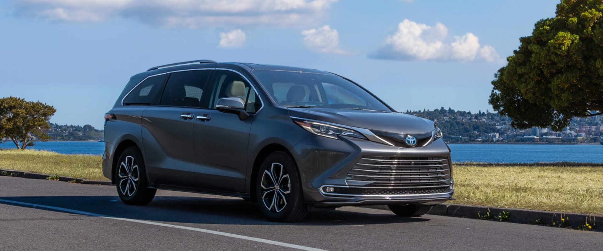 Toyota Sienna Gets Cooler, Literally, For 2025 5