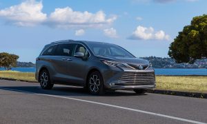 Toyota Sienna Gets Cooler, Literally, For 2025 5