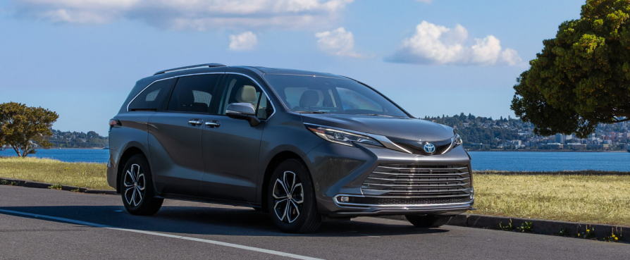 Toyota Sienna Gets Cooler, Literally, For 2025 5