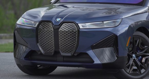 2024 BMW iX M60 5