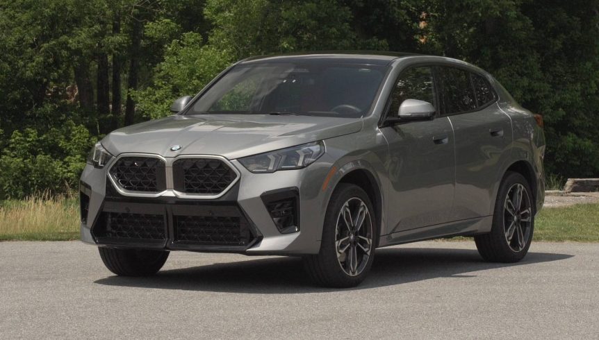 2024 BMW X2 2