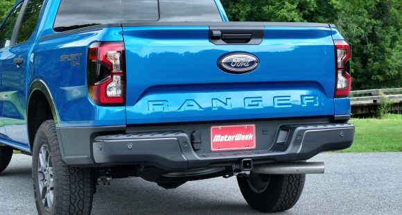 2024 Ford Ranger 11