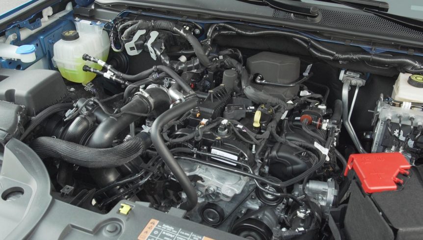 2.2 ford ranger engine