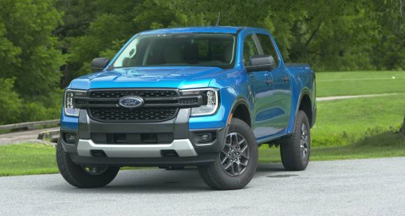 2024 Ford Ranger 3