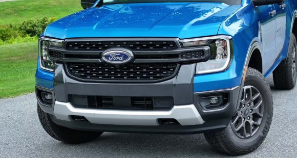 2024 Ford Ranger 6