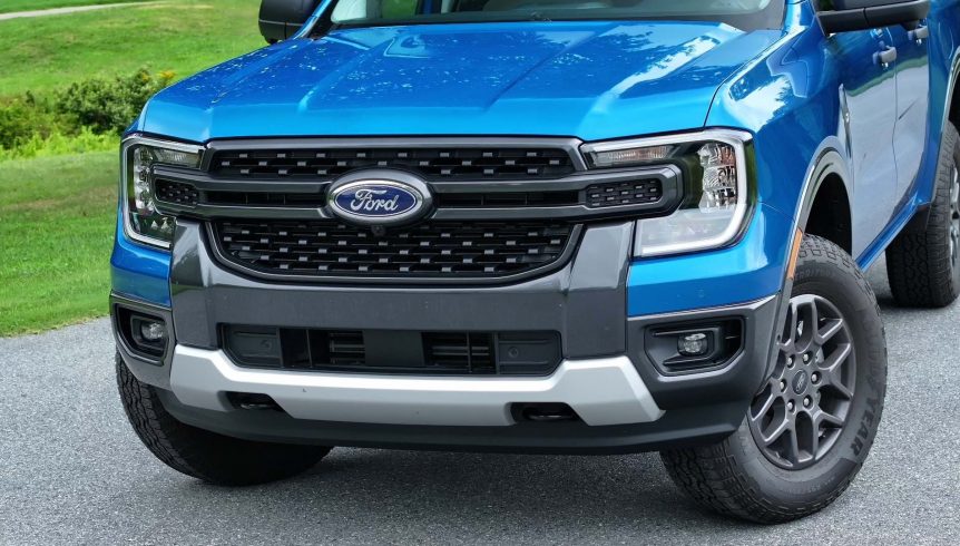 2024 Ford Ranger 6