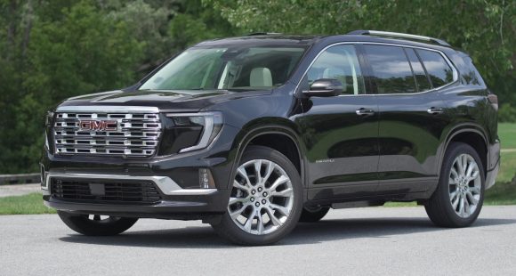 2024 GMC Acadia 13