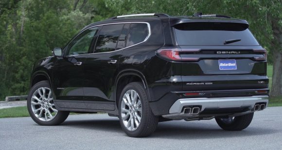 2024 GMC Acadia 14