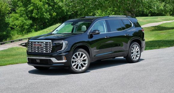 2024 GMC Acadia 16